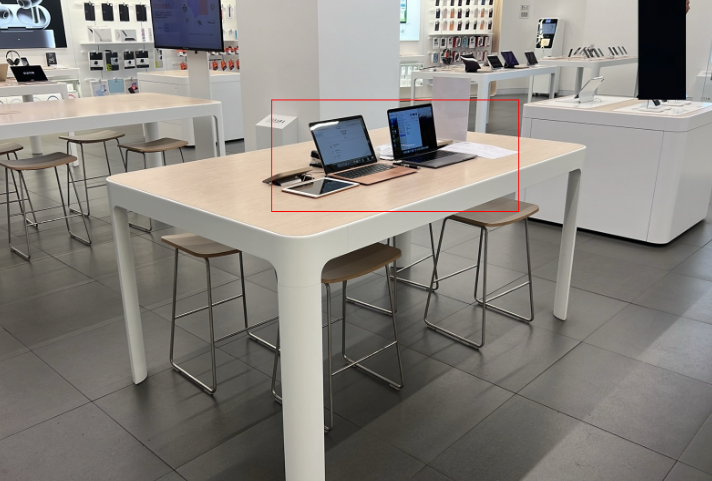 display audit